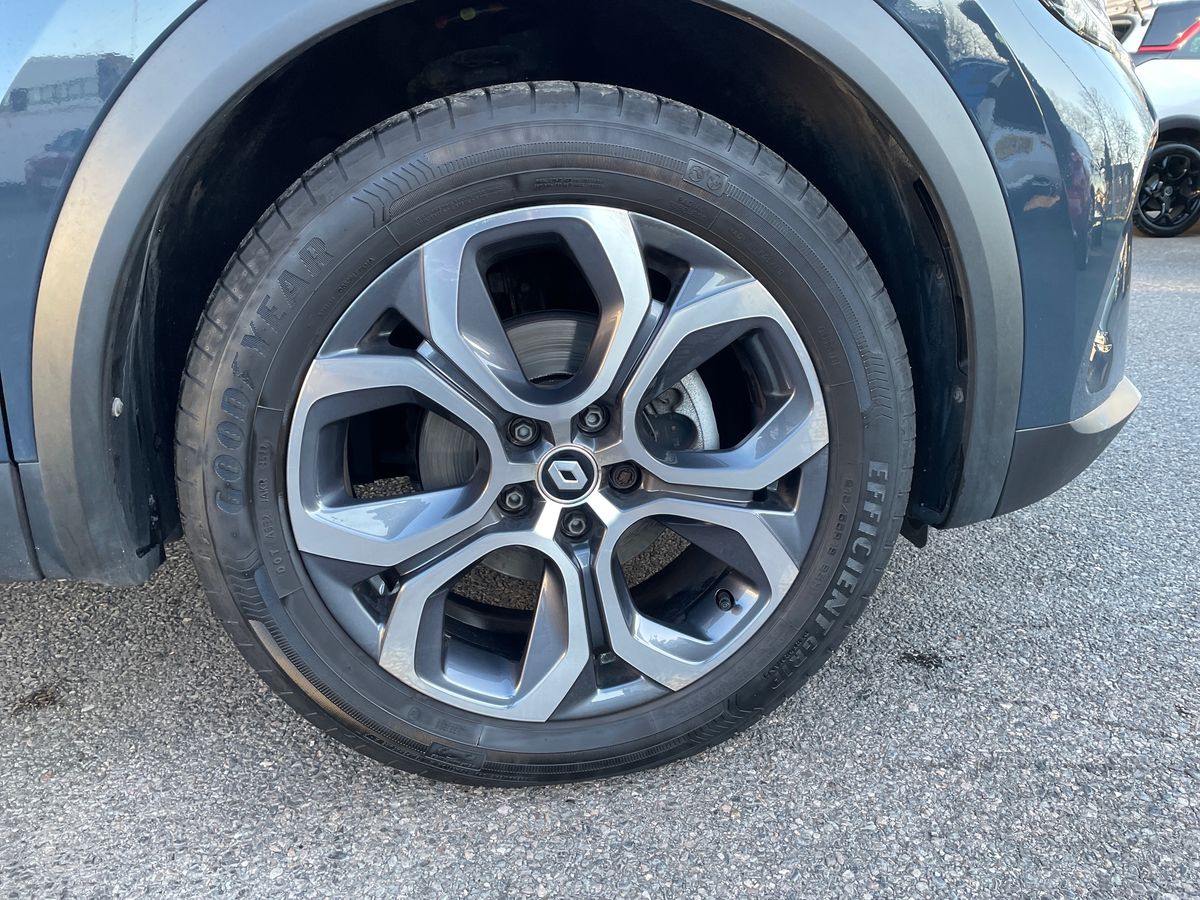 Used Renault Captur 2022 for sale - 77111652: Photo 9