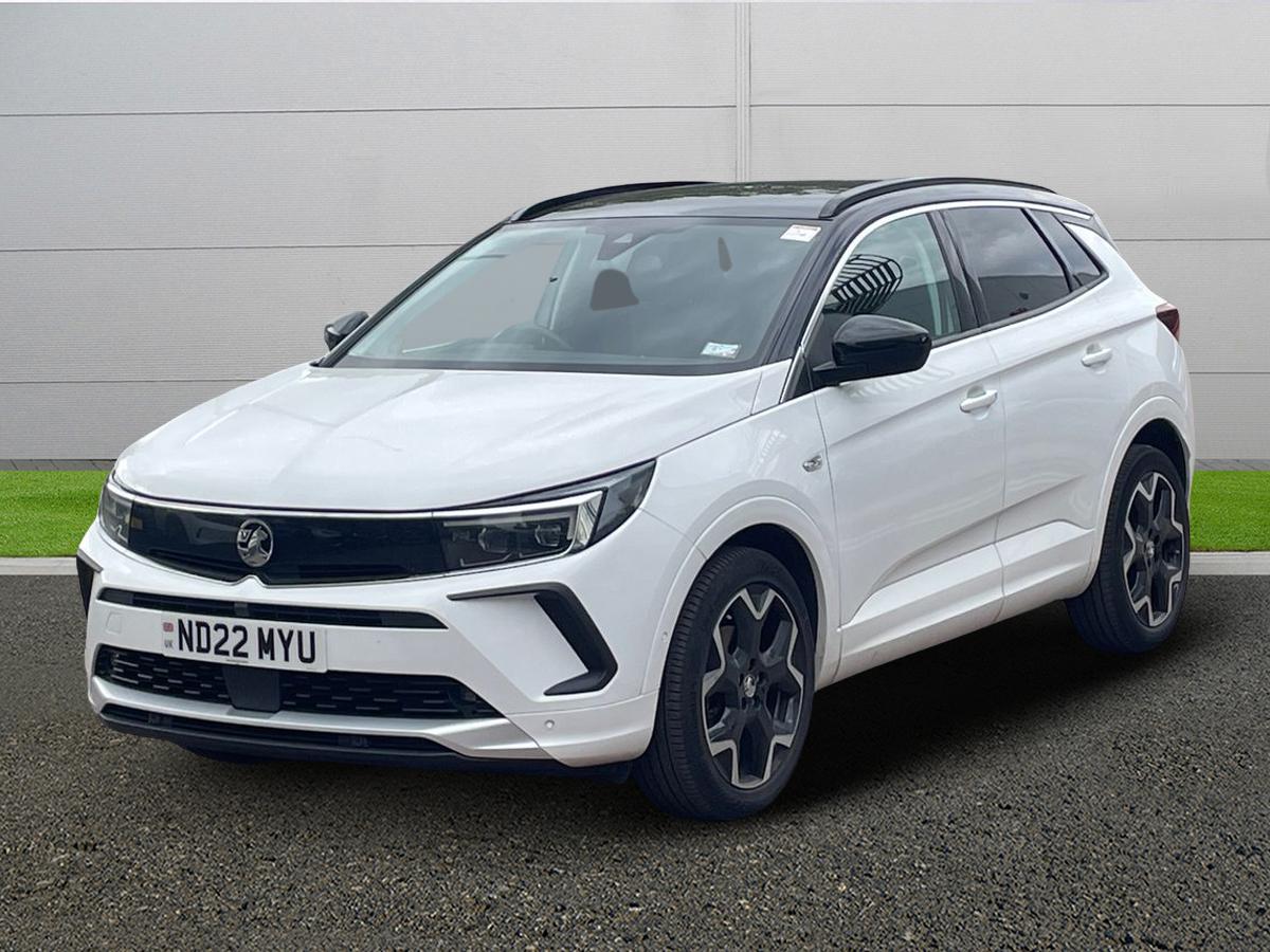Used Vauxhall Grandland 2022 for sale - 77002771: Photo 3