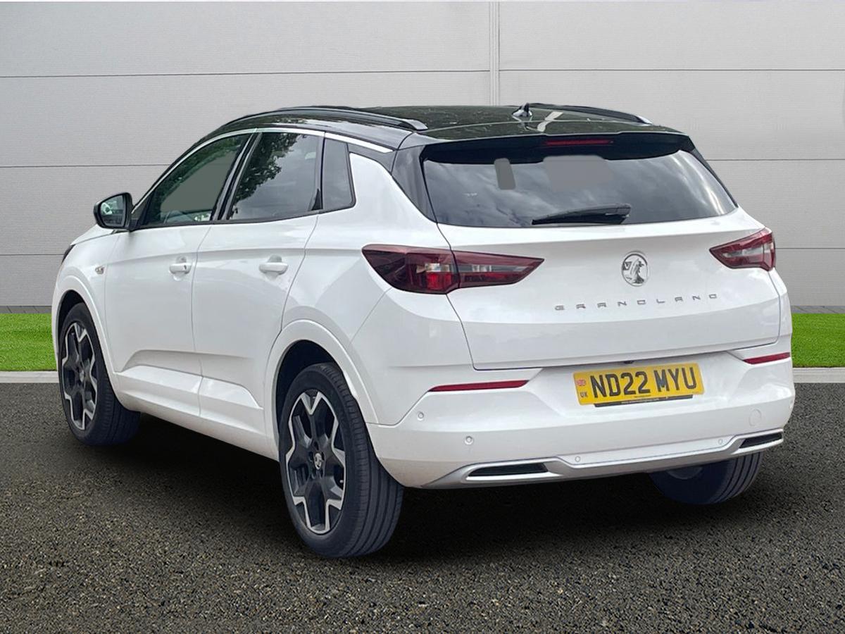 Used Vauxhall Grandland 2022 for sale - 77002771: Photo 5