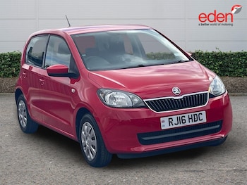 Used Skoda Citigo 2016 for sale - 79374808: Photo
