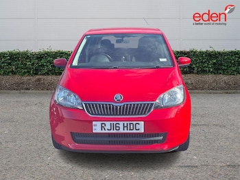 Used Skoda Citigo 2016 for sale - 79374808: Photo