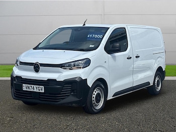 Used Citroen Dispatch 2024 for sale - 78924118: Photo