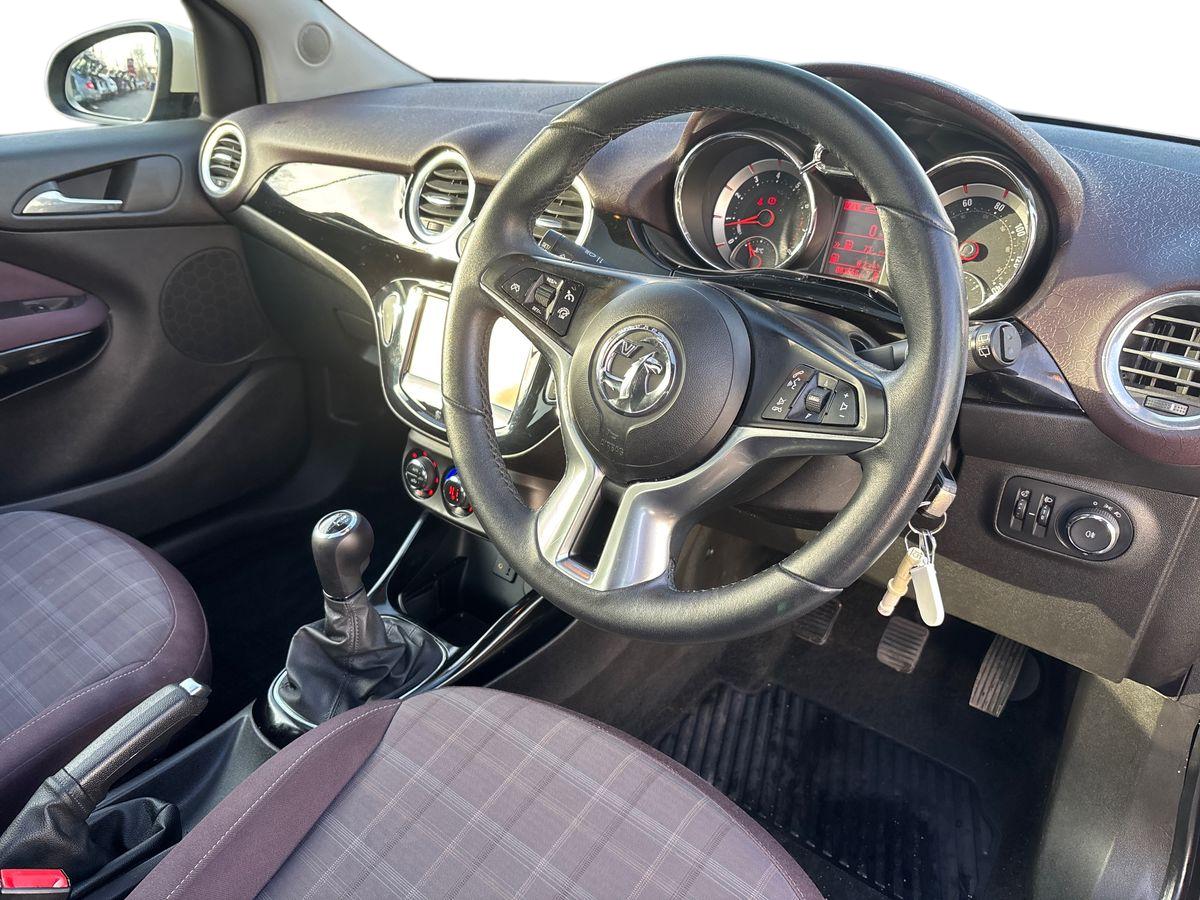 Used Vauxhall ADAM 2015 for sale - 77360540: Photo 15