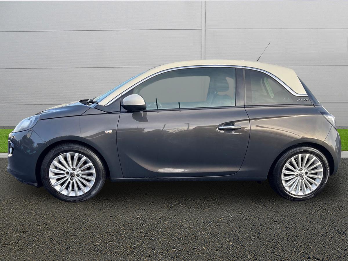 Used Vauxhall ADAM 2015 for sale - 77360540: Photo 4