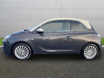 Used Vauxhall ADAM 2015 for sale - 77360540: Photo