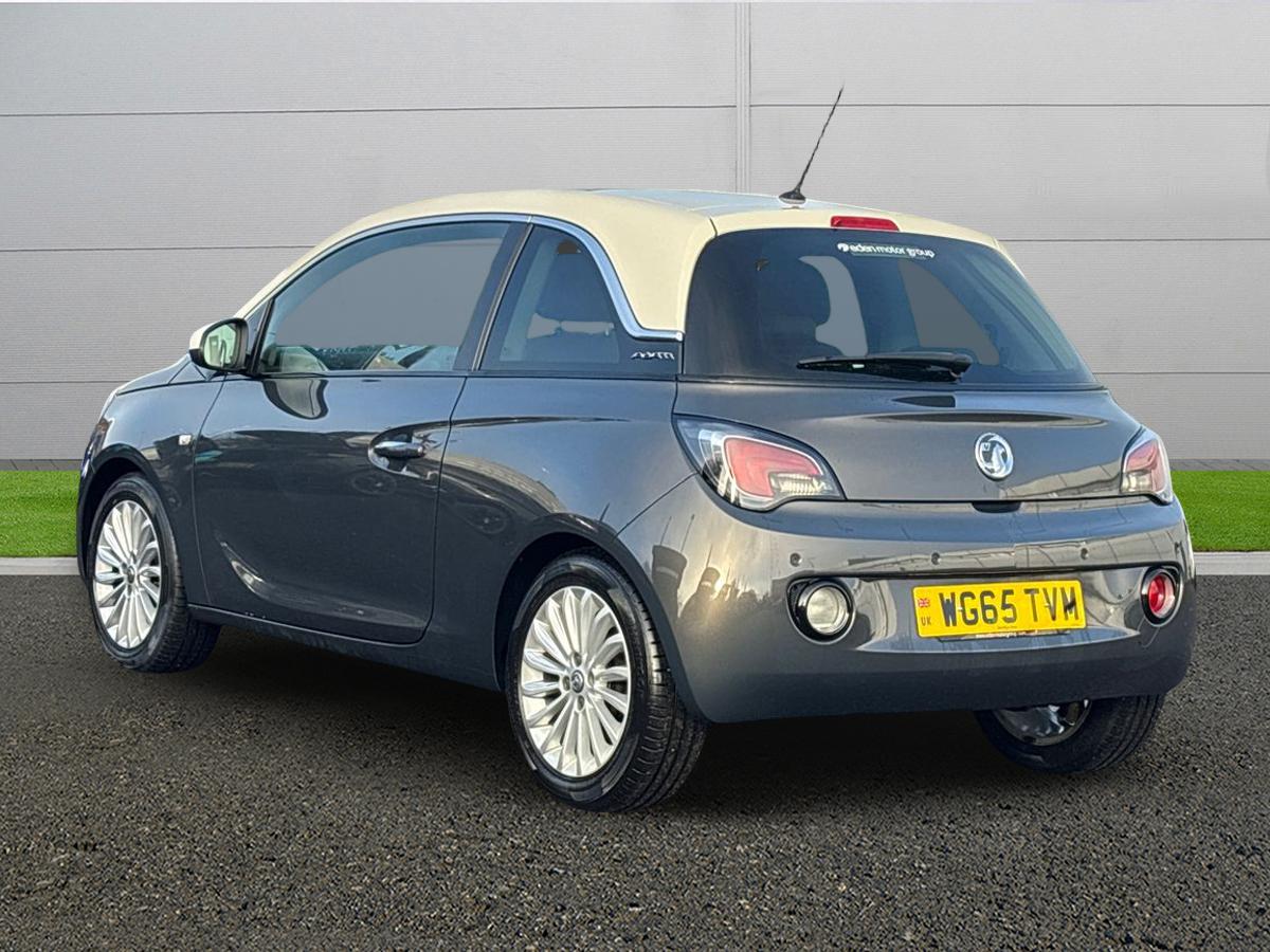 Used Vauxhall ADAM 2015 for sale - 77360540: Photo 5