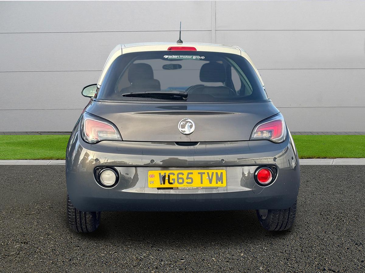 Used Vauxhall ADAM 2015 for sale - 77360540: Photo 6