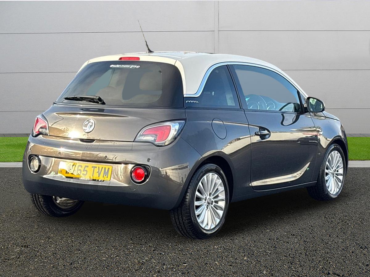 Used Vauxhall ADAM 2015 for sale - 77360540: Photo 7