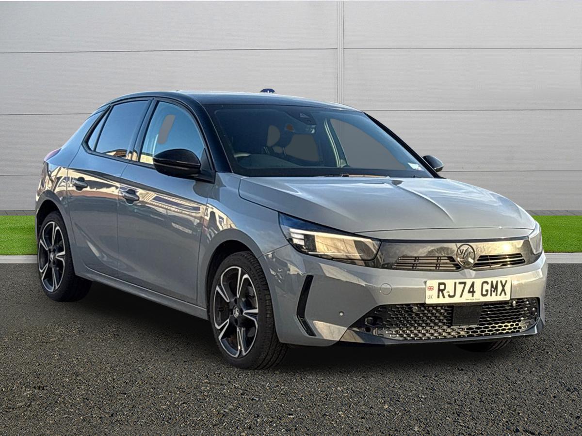 Used Vauxhall Corsa 2024 for sale - 77539895: Photo 1