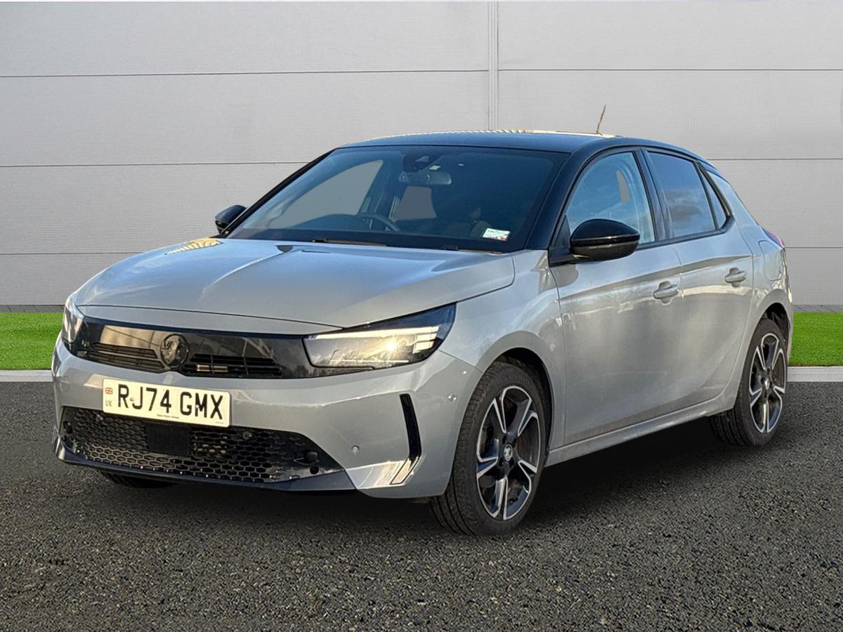 Used Vauxhall Corsa 2024 for sale - 77539895: Photo 3