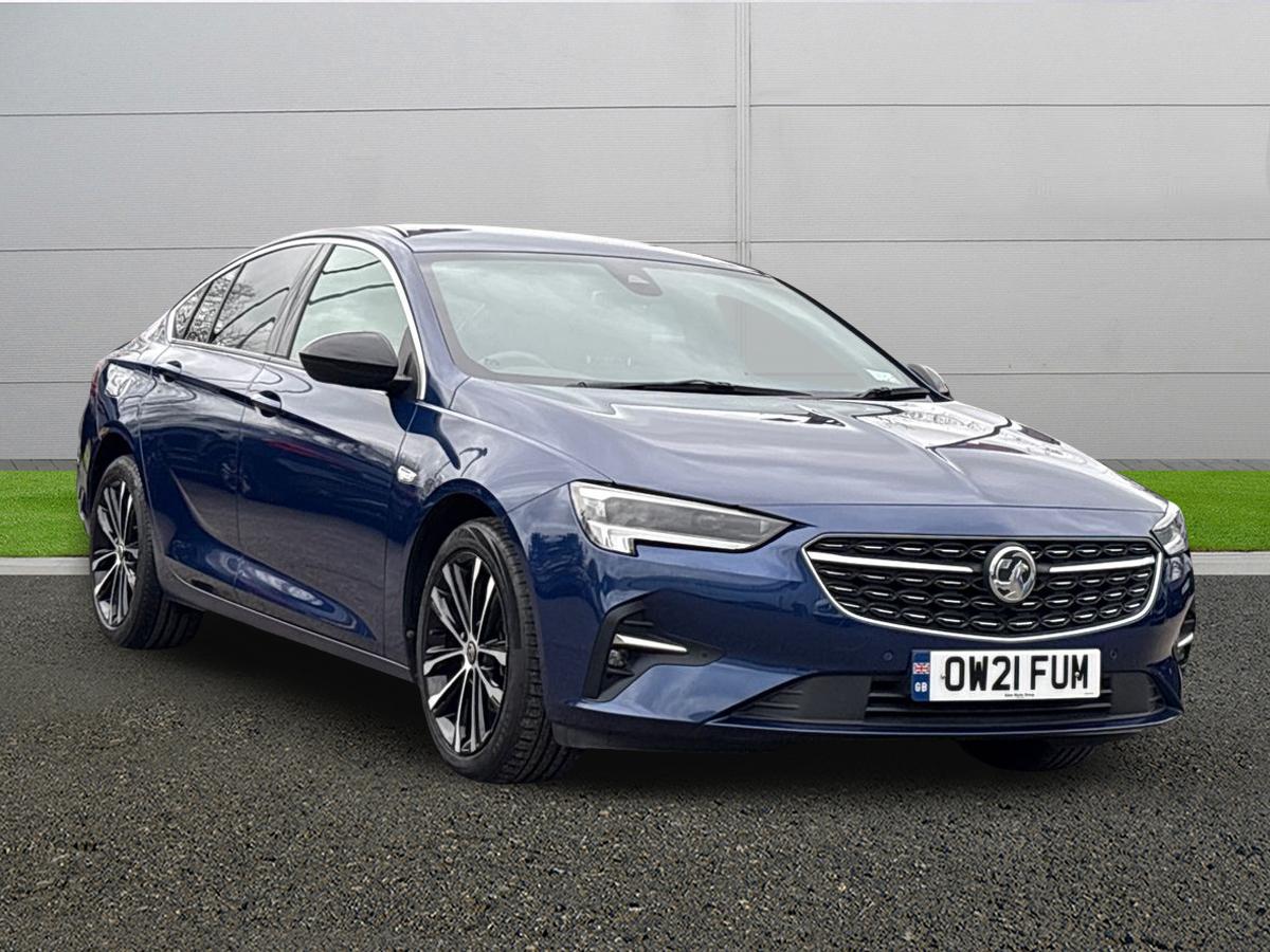 Used Vauxhall Insignia 2021 for sale - 77592099: Photo 1