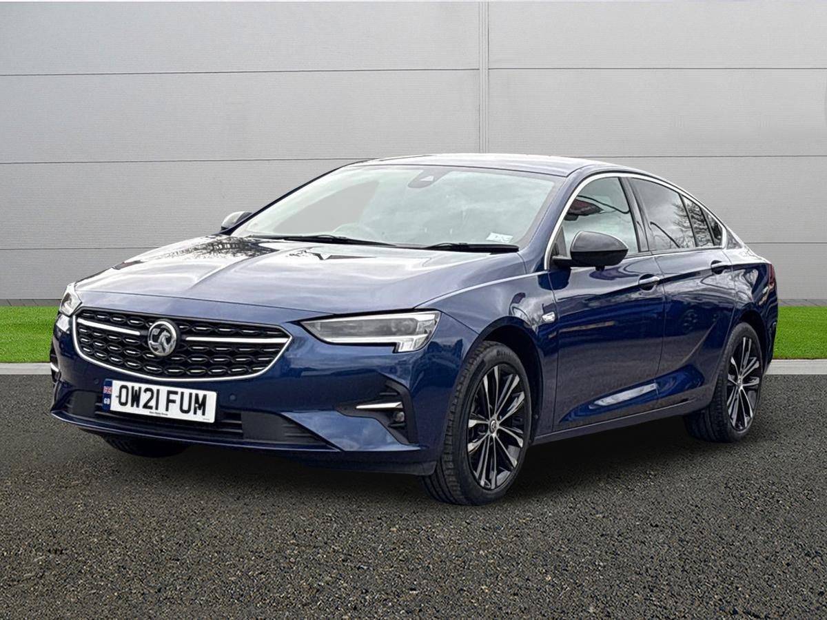 Used Vauxhall Insignia 2021 for sale - 77592099: Photo 3