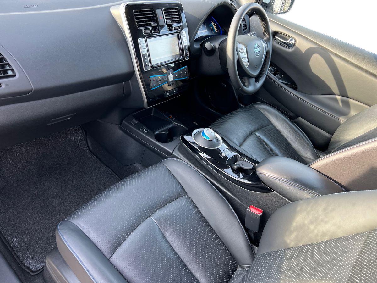 Used Nissan Leaf 2017 for sale - 77492642: Photo 10