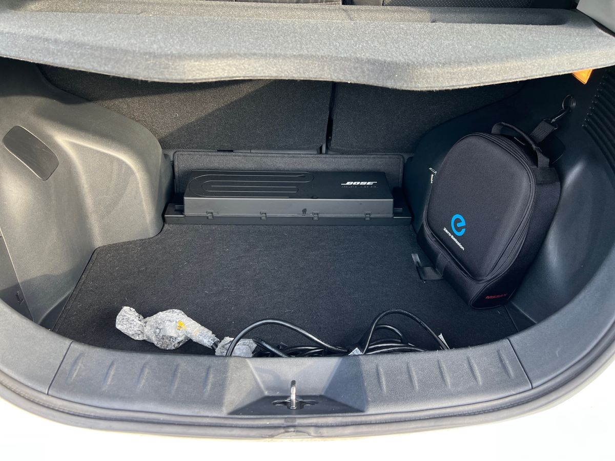 Used Nissan Leaf 2017 for sale - 77492642: Photo 12