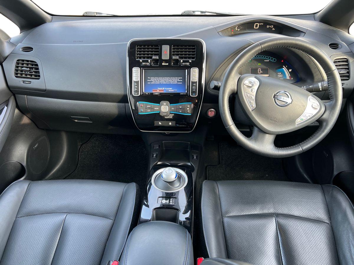 Used Nissan Leaf 2017 for sale - 77492642: Photo 13