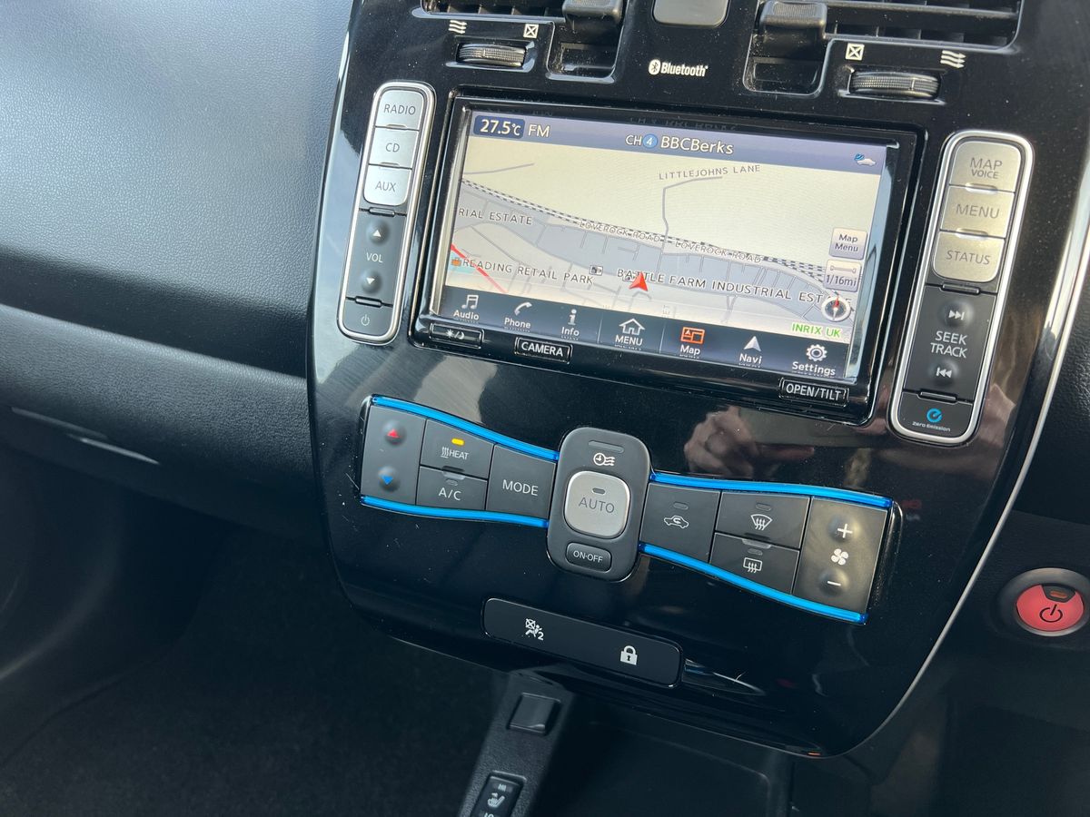 Used Nissan Leaf 2017 for sale - 77492642: Photo 18