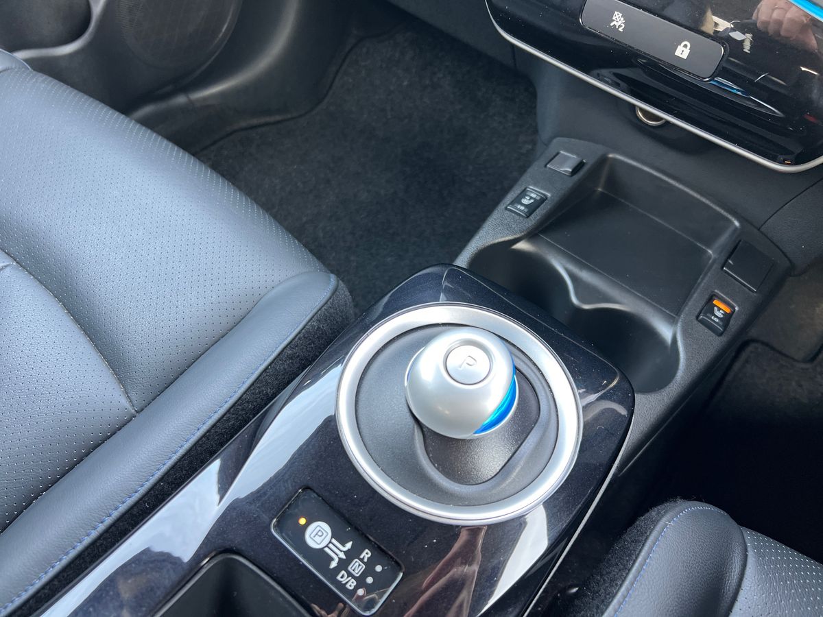 Used Nissan Leaf 2017 for sale - 77492642: Photo 19