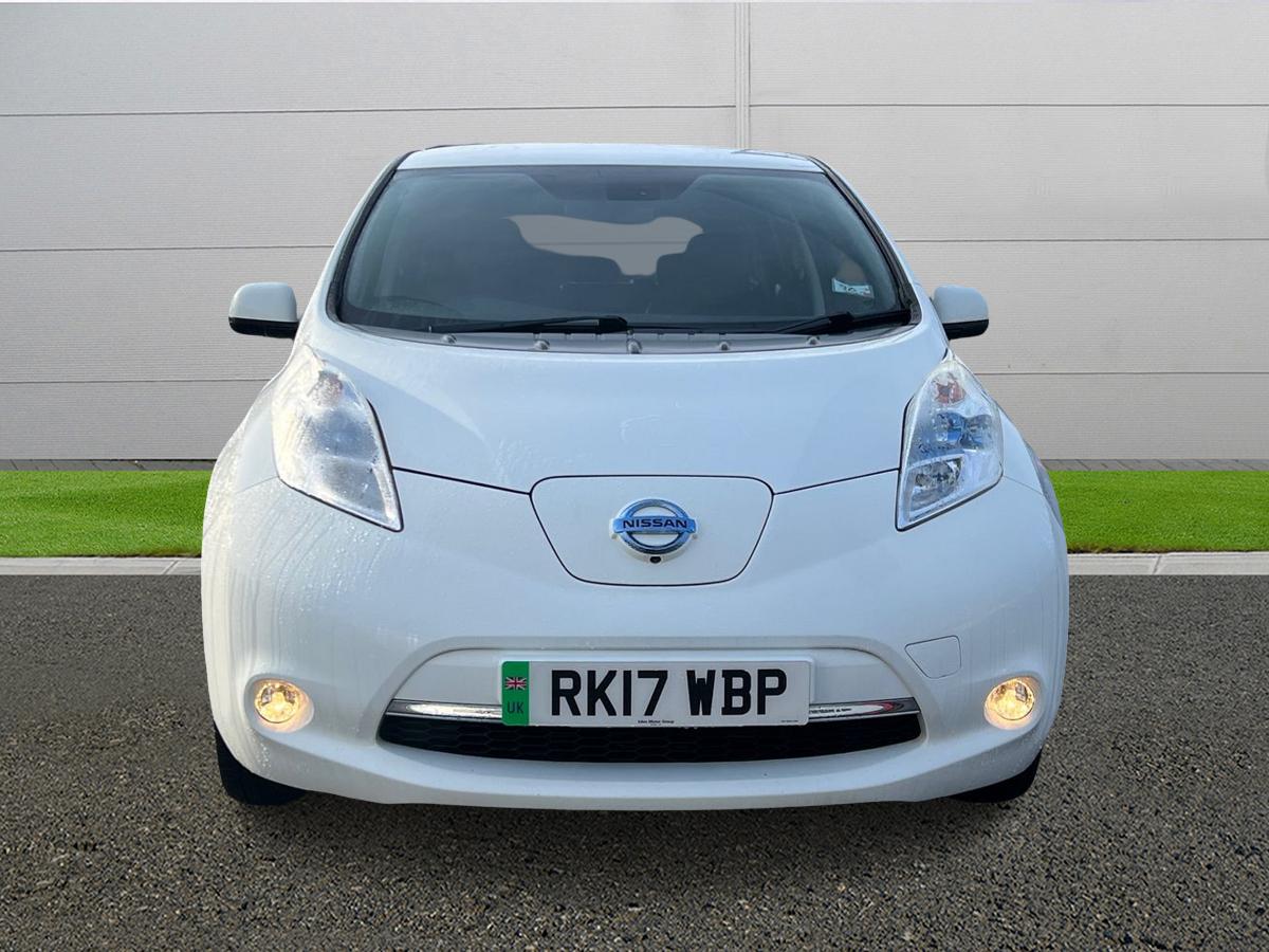 Used Nissan Leaf 2017 for sale - 77492642: Photo 2