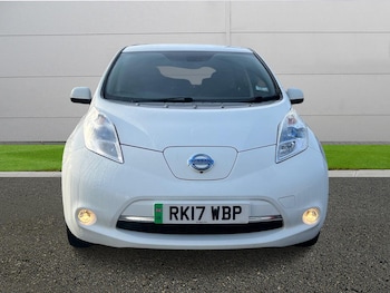 Used Nissan Leaf 2017 for sale - 77492642: Photo