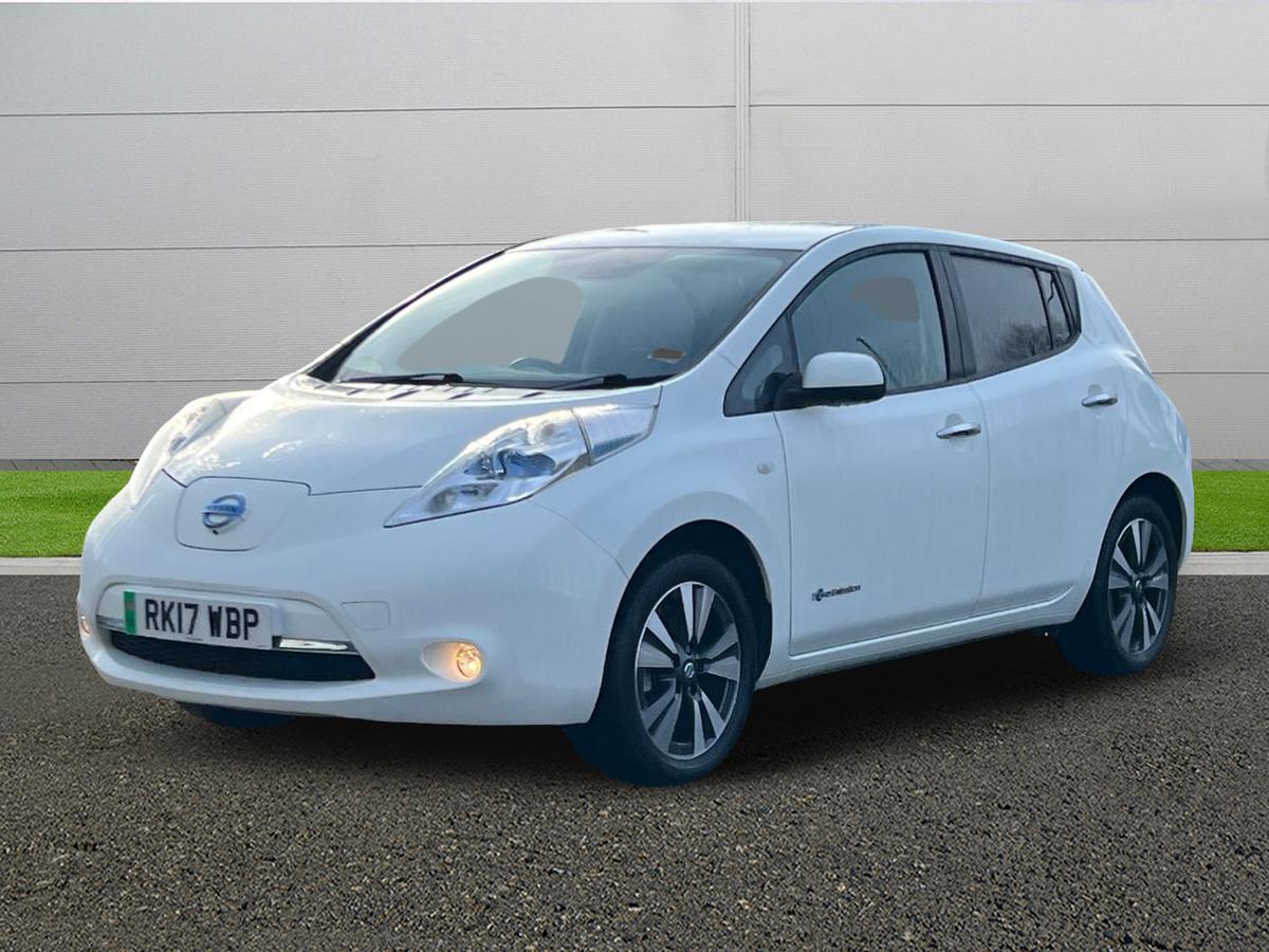 Used Nissan Leaf 2017 for sale - 77492642: Photo 3