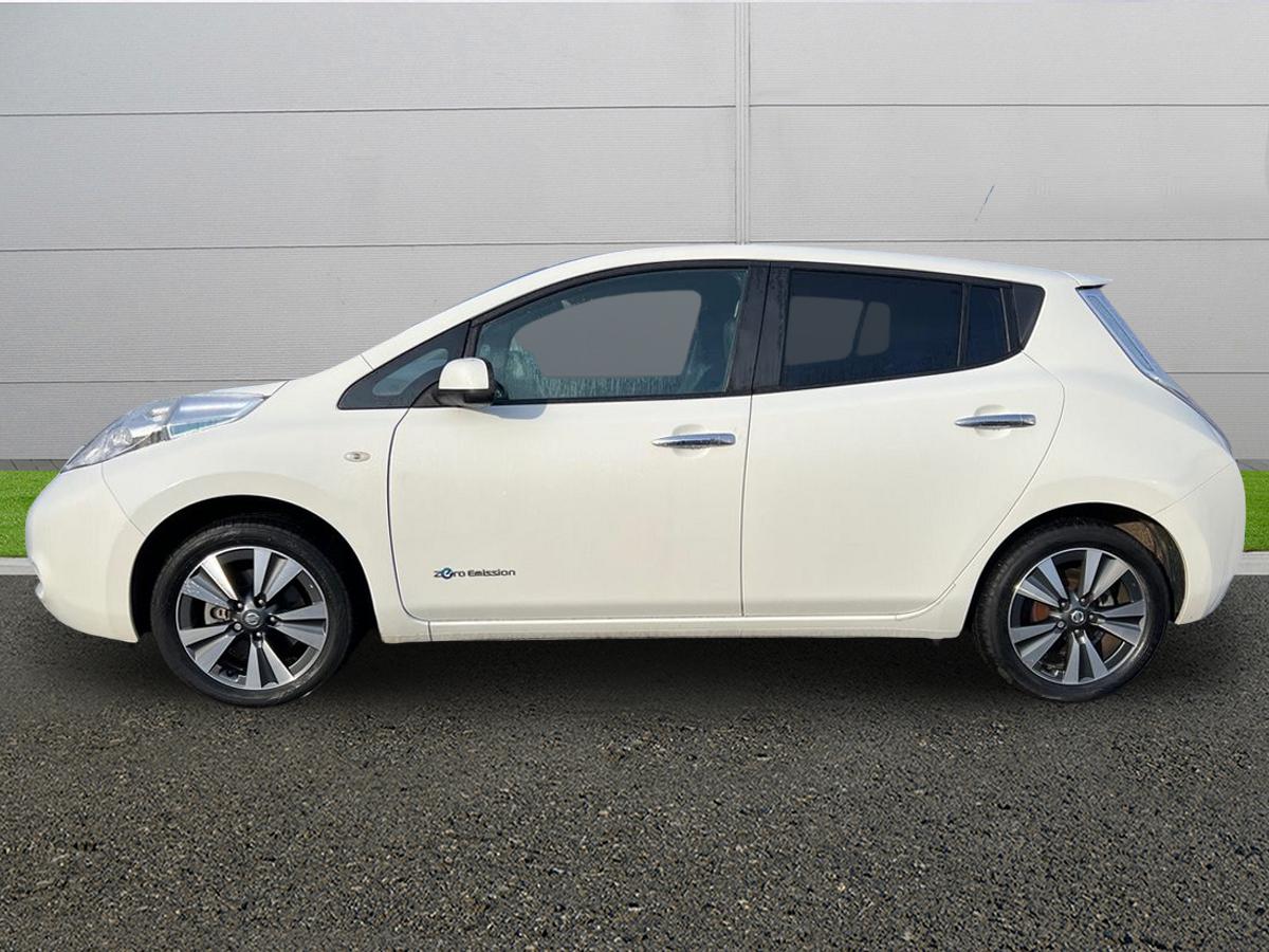 Used Nissan Leaf 2017 for sale - 77492642: Photo 4