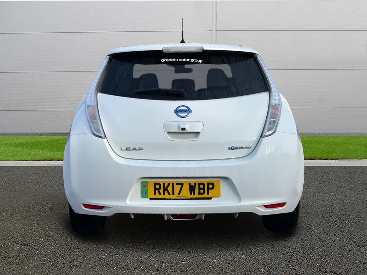 Used Nissan Leaf 2017 for sale - 77492642: Photo 6