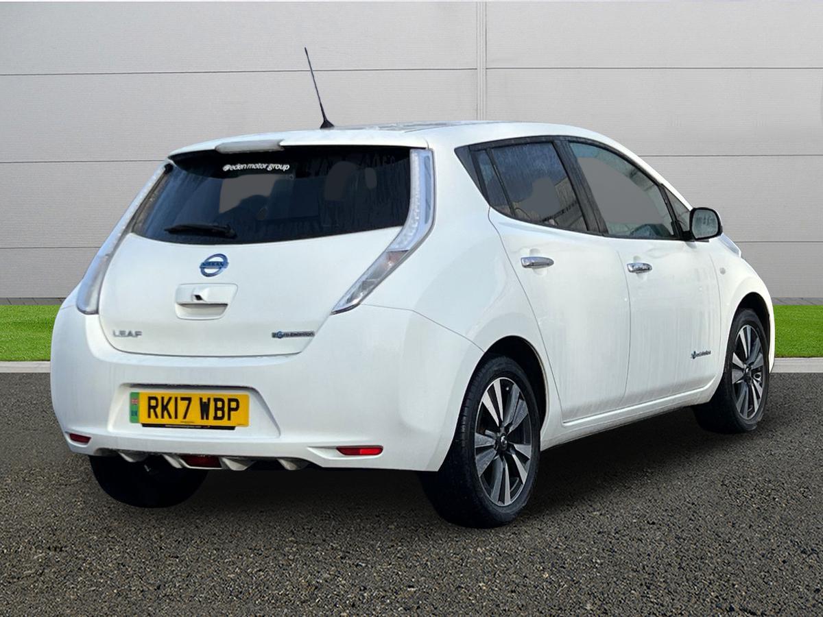 Used Nissan Leaf 2017 for sale - 77492642: Photo 7