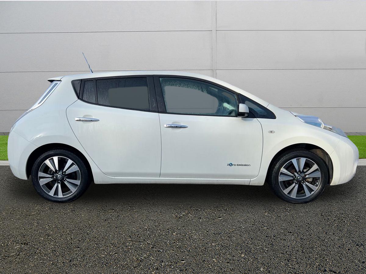 Used Nissan Leaf 2017 for sale - 77492642: Photo 8