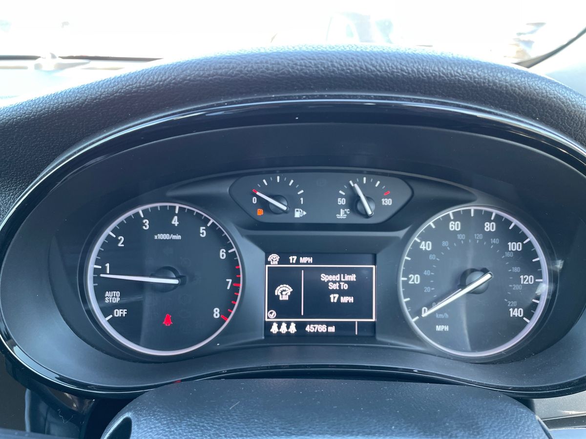 Used Vauxhall Mokka X 2018 for sale - 77941998: Photo 14