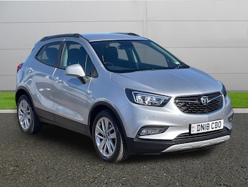 Vauxhall Mokka X feature image