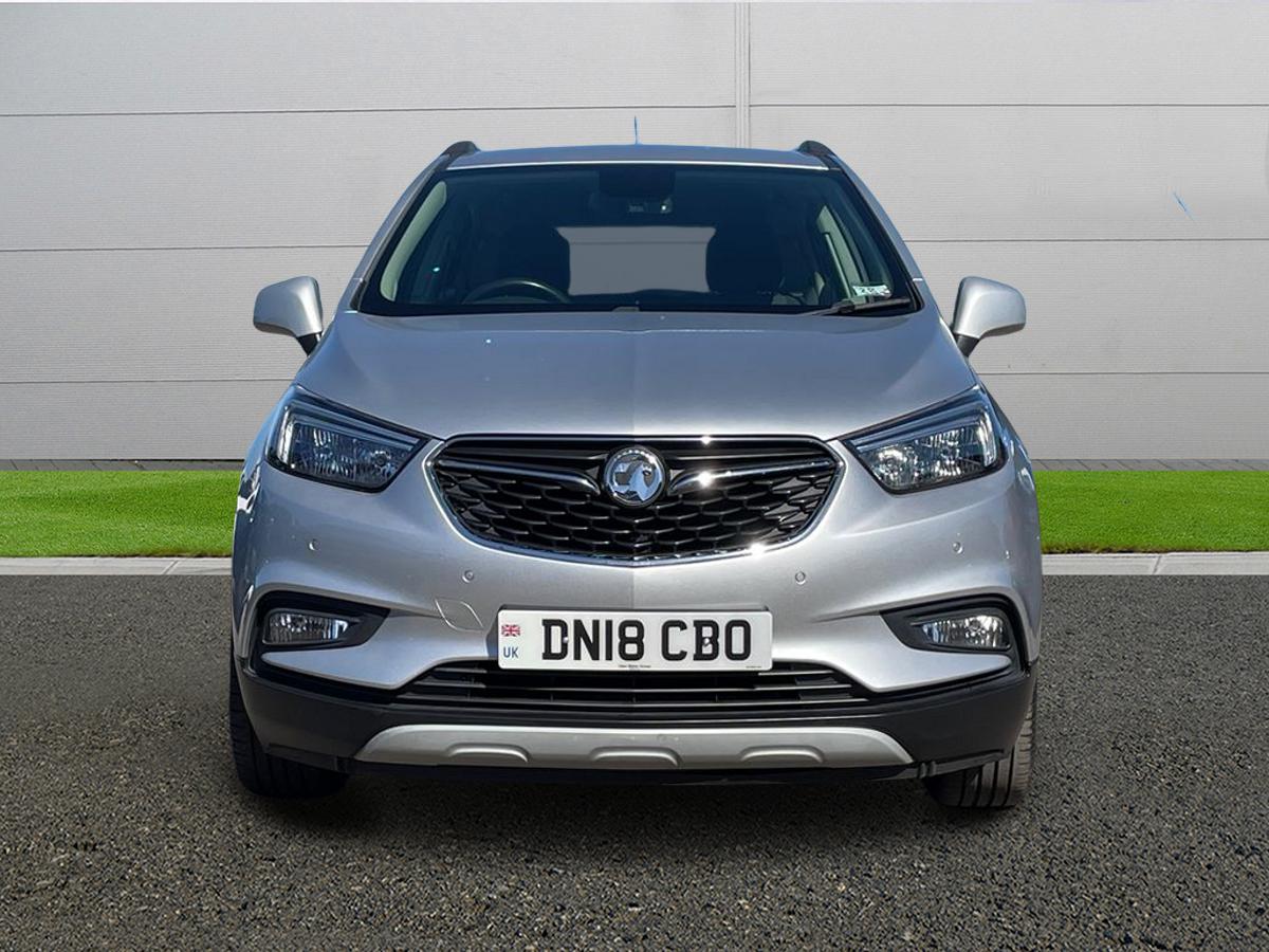 Used Vauxhall Mokka X 2018 for sale - 77941998: Photo 2