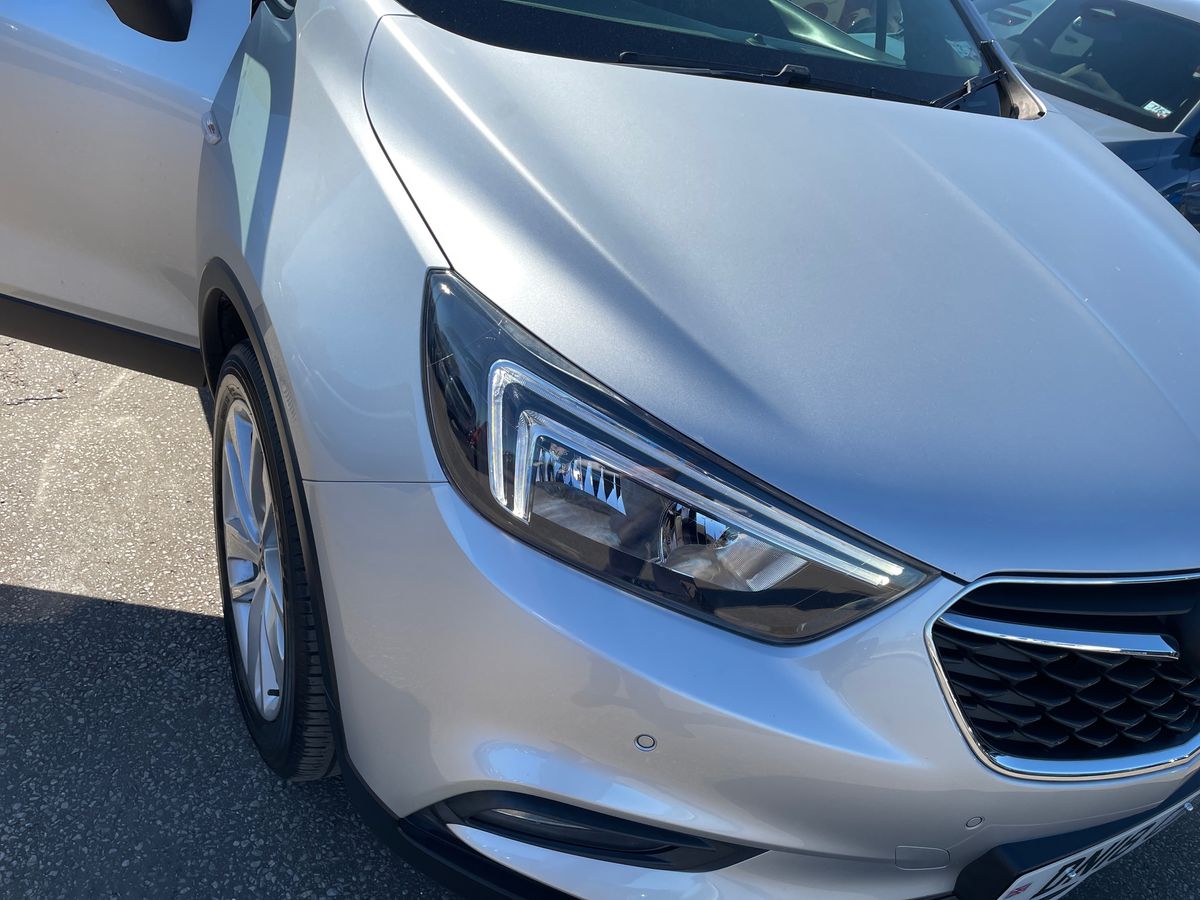 Used Vauxhall Mokka X 2018 for sale - 77941998: Photo 21