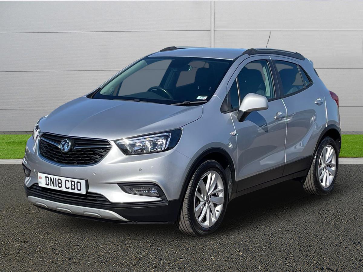 Used Vauxhall Mokka X 2018 for sale - 77941998: Photo 3