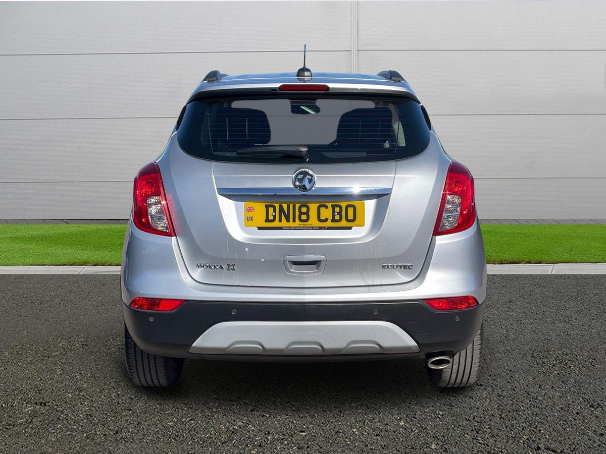 Used Vauxhall Mokka X 2018 for sale - 77941998: Photo 6