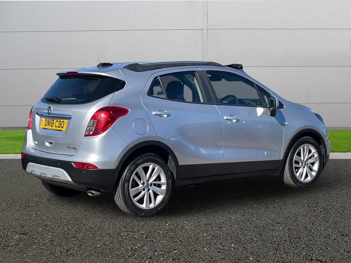 Used Vauxhall Mokka X 2018 for sale - 77941998: Photo 7