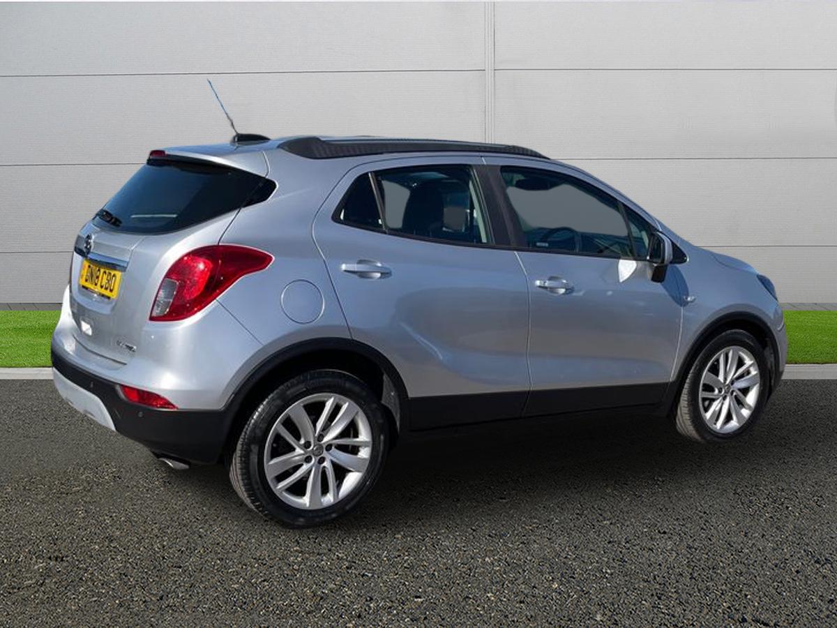 Used Vauxhall Mokka X 2018 for sale - 77941998: Photo 8