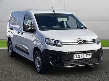 Used Citroen Berlingo 2023 for sale - 78298767: Photo
