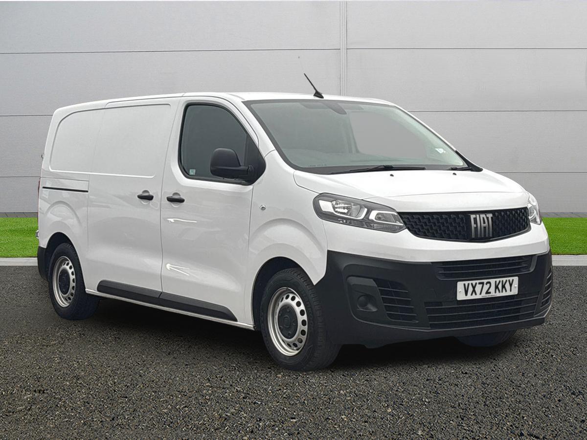 Used Fiat Scudo 2023 for sale - 76731002: Photo 1