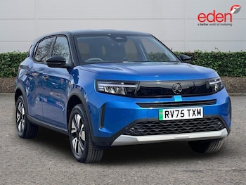 Used Vauxhall Frontera 2025 for sale - 79468779: Photo