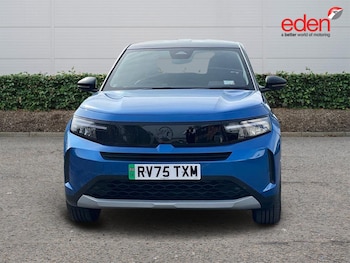 Used Vauxhall Frontera 2025 for sale - 79468779: Photo