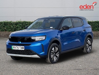 Used Vauxhall Frontera 2025 for sale - 79468779: Photo