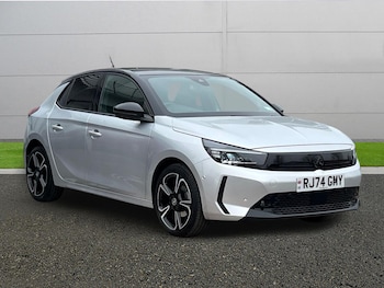 Vauxhall Corsa feature image