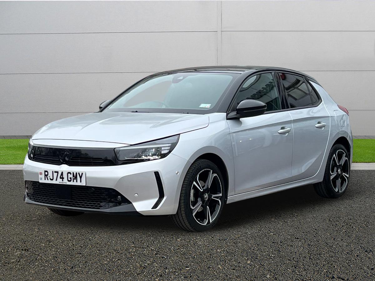 Used Vauxhall Corsa 2024 for sale - 77778339: Photo 3