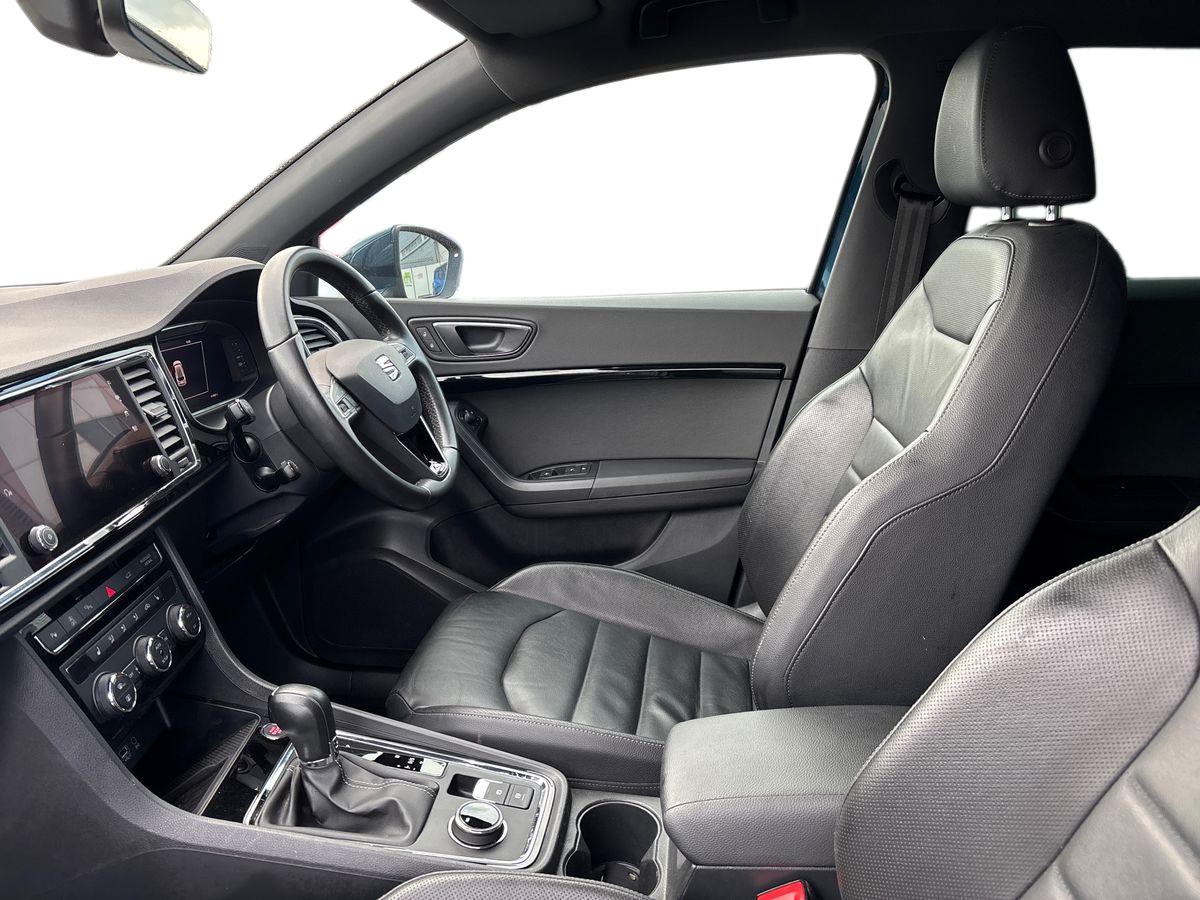 Used SEAT Ateca 2020 for sale - 77826424: Photo 10