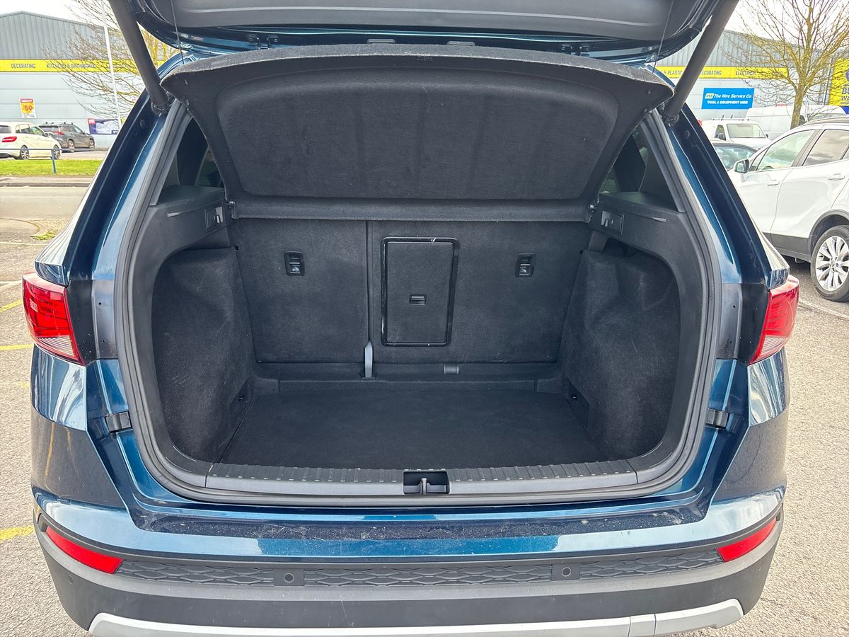 Used SEAT Ateca 2020 for sale - 77826424: Photo 12