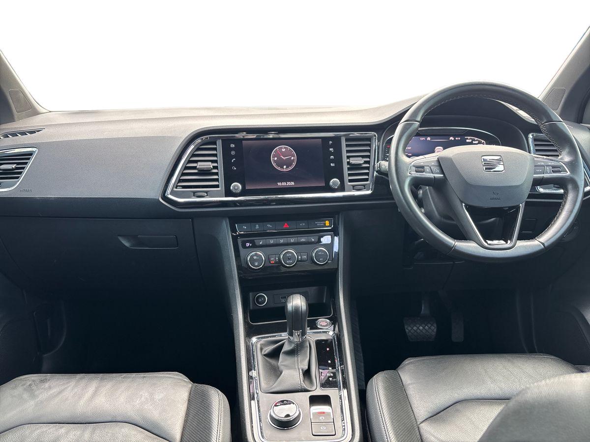 Used SEAT Ateca 2020 for sale - 77826424: Photo 13