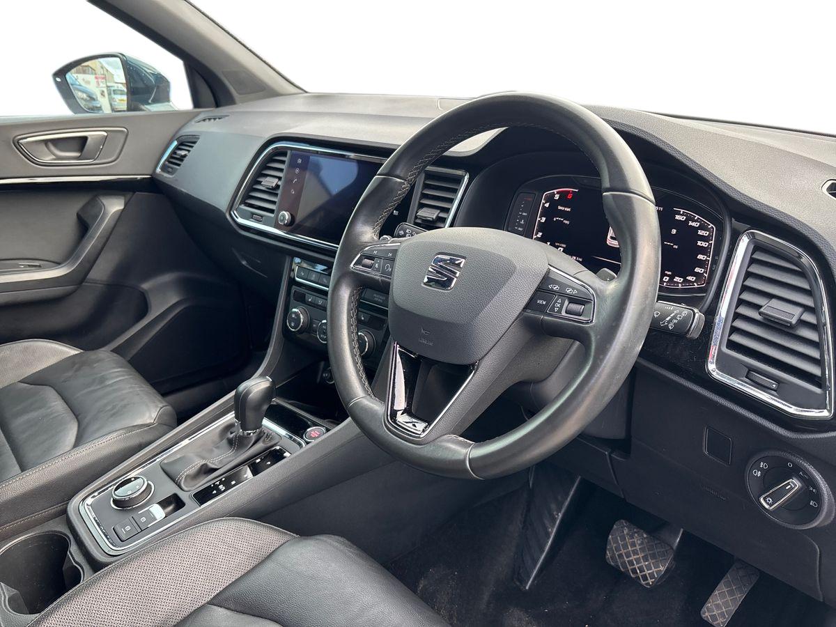 Used SEAT Ateca 2020 for sale - 77826424: Photo 15