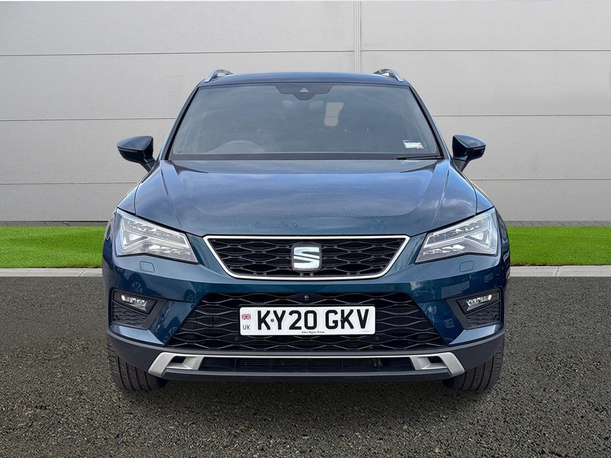 Used SEAT Ateca 2020 for sale - 77826424: Photo 2