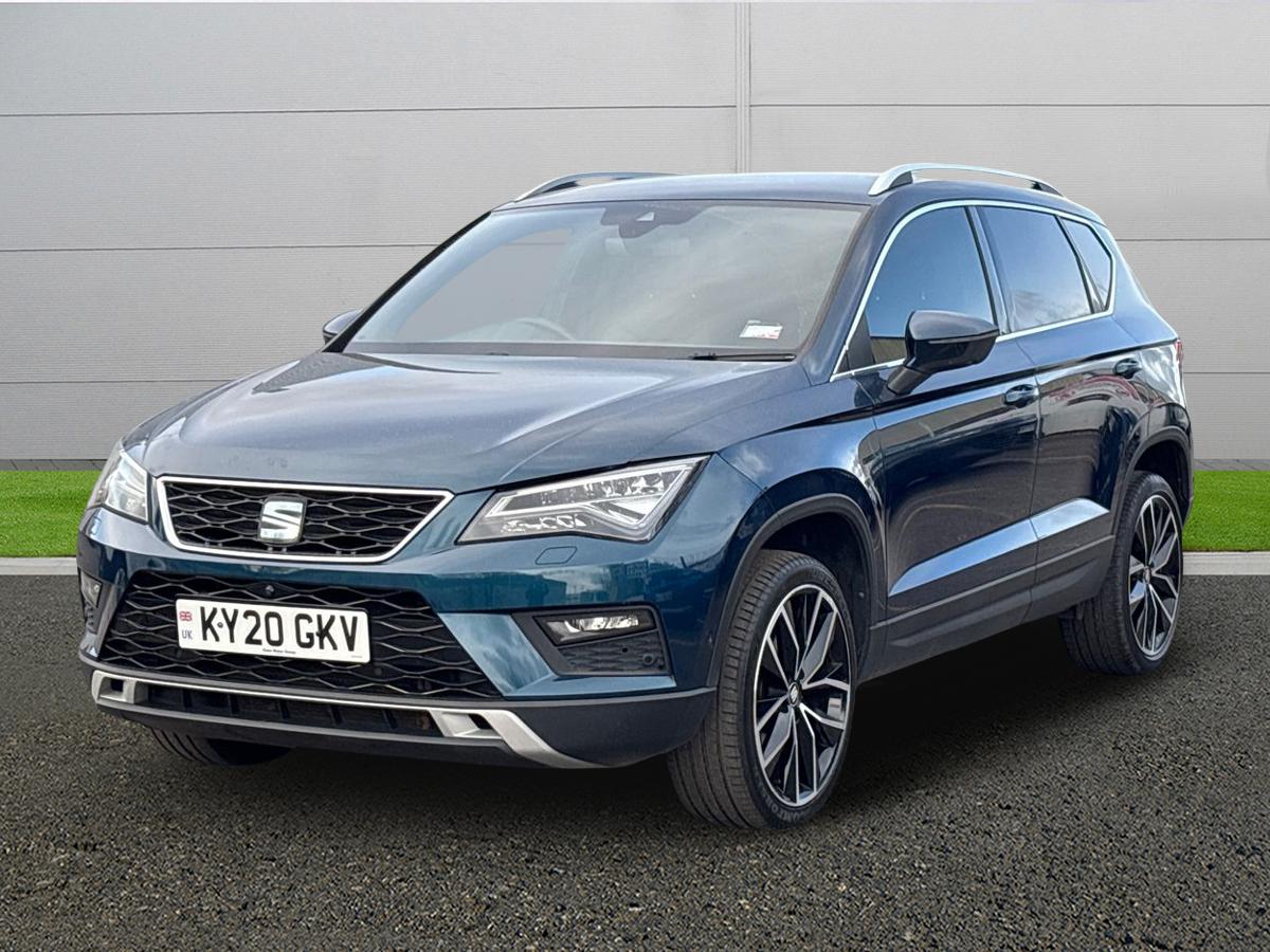 Used SEAT Ateca 2020 for sale - 77826424: Photo 3