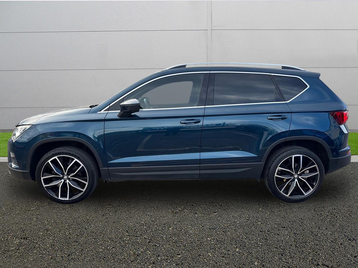 Used SEAT Ateca 2020 for sale - 77826424: Photo 4